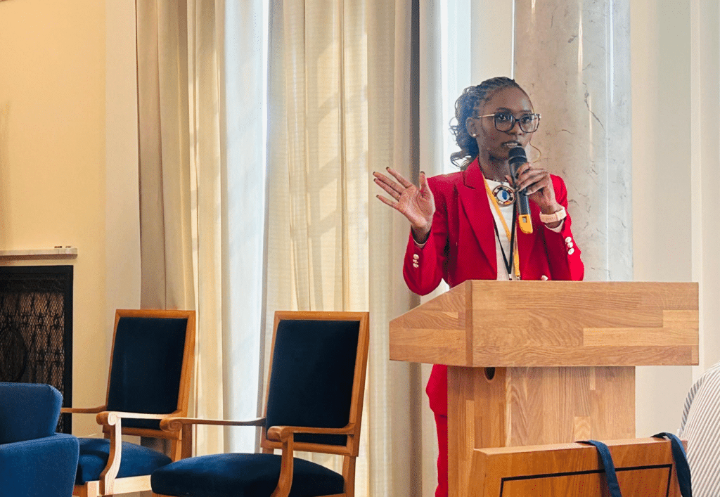 Gachui Agnes Kariuki 